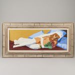 1757&nbsp;3313&nbsp;OIL PAINTING